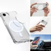 Cover 4smarts 541361 Transparent etui do iPhone SE 6.06 inch