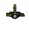 Latarka czołowa Led Lenser H15R Work czarno-żółta