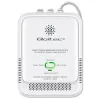 Alarm czujnika CO QOLTEC 52576 — czujnik tlenku węgla, alarm 85 dB