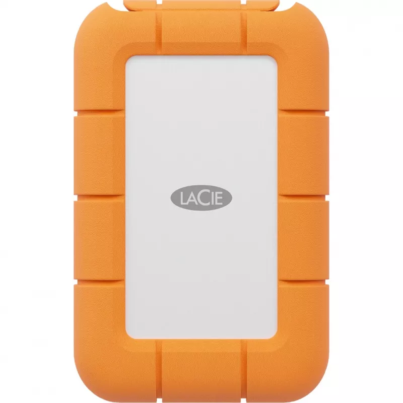 External SSD|LACIE|1TB|USB-C|Write speed 2000 MBytes/sec|Read speed 2000 MBytes/sec|STMF1000400