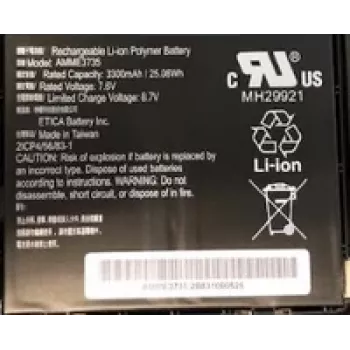 Zebra BTRY-ET5X-10IN3-02 część zamienna/akcesorium do tabletu Bateria