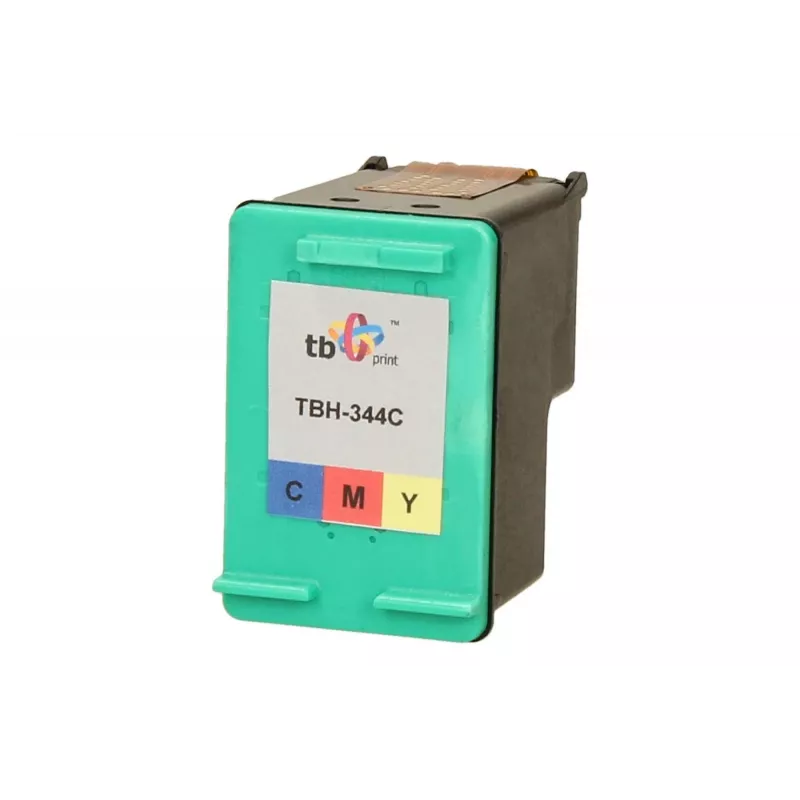 Tusz TBH-344C (HP nr 344 - C9363EE) kolorowy regenerowany
