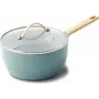GreenPan Padova Reserve Stielkasserolle 18 cm Sky Niebieski (CC002826-001)