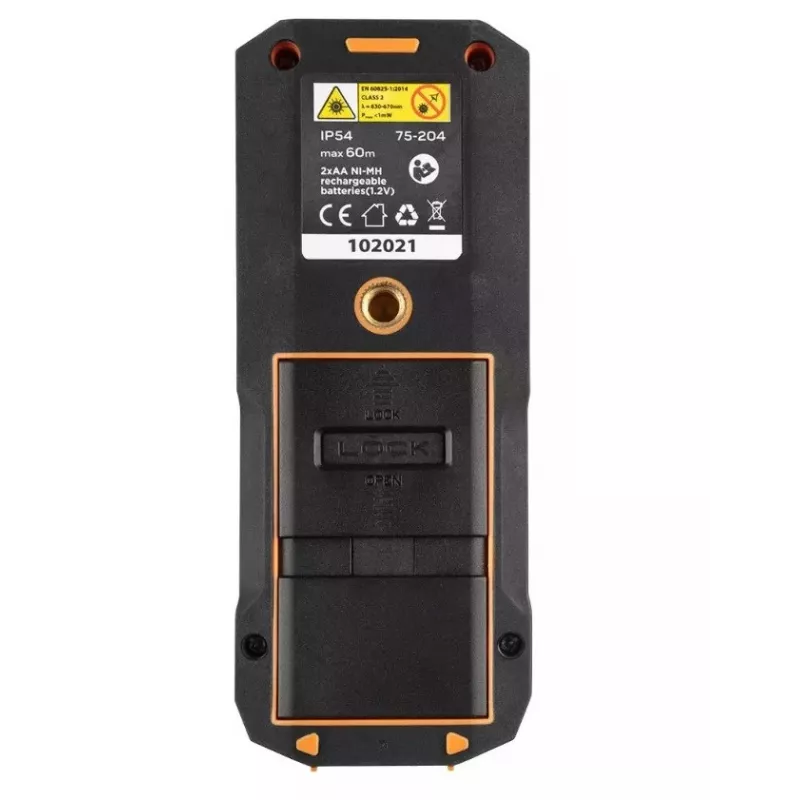 Neo Tools dalmierz laserowy zasięg 60m, IP54