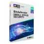 Bitdefender Small Office Security | 10 PC | 1 Rok | Tylko UE