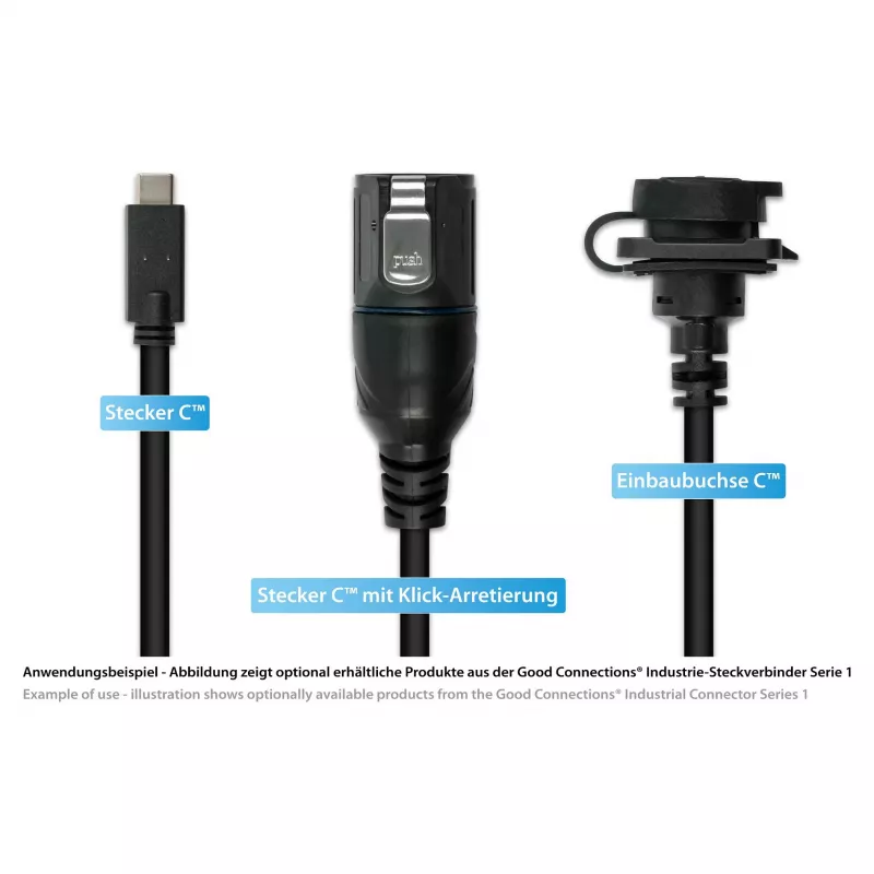 Goodconnections IC01-16U3102-005 Kabel USB