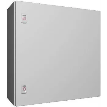 Obudowa elektryczna Rittal AX 1054.000, stal nierdzewna, 600×600×250 mm, IP66