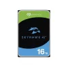 Dysk twardy wewnętrzny Seagate SkyHawk AI 16 TB 7200 RPM 512 MB 3,5 cala Serial ATA III