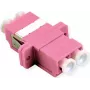 ROTRONIC-SECOMP VALUE - Adapter sieciowy - LC Duplex (W) na LC Duplex (W)