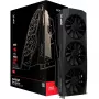 Karta graficzna XFX Radeon RX 9070 XT — 16 GB GDDR6, 256-bit, PCIe 5.0, 3x DisplayPort 2.1, HDMI 2.1, 3 wentylatory