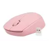 NATEC STORK mysz Domowa symetryczna RF Bezprzewodowa + USB Typ-A Optyczna 1600 DPI