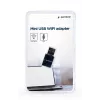 USB 2.0 Wi‑Fi Adapter Gembird WNP-UA300-01 — RTL8192EU, 2.4 GHz, 802.11b/g/n, 300 Mbps