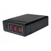 Ładowarka wewnętrzna LogiLink PA0122 Uniwersalna Czarna USB