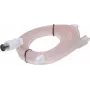shiverpeaks BS83035 Kabel koncentryczny IEC różowy - biały (83035)