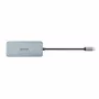 Dicota USB-C 8-in-1 Multi Hub 4K PD 100W srebrny