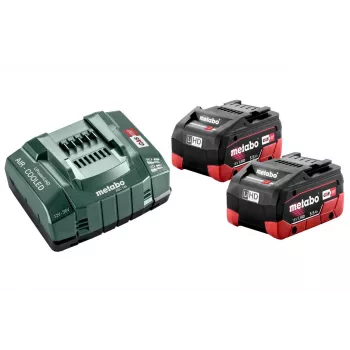 Ładowarka do akumulatorów AC Metabo 685122000
