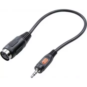 Akcesorium łączności Speaka Professional SP-7869840 czarne