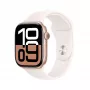 Apple Watch S10 Aluminium Cellular 46mm Rosegold (Sport bracelet pale pink) M/L