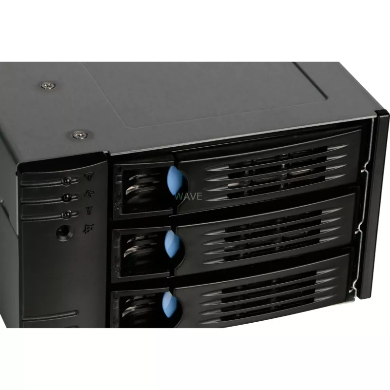 Obudowa HDD Chenbro 3 w 2 z interfejsem SAS/SATA 12 Gb/s