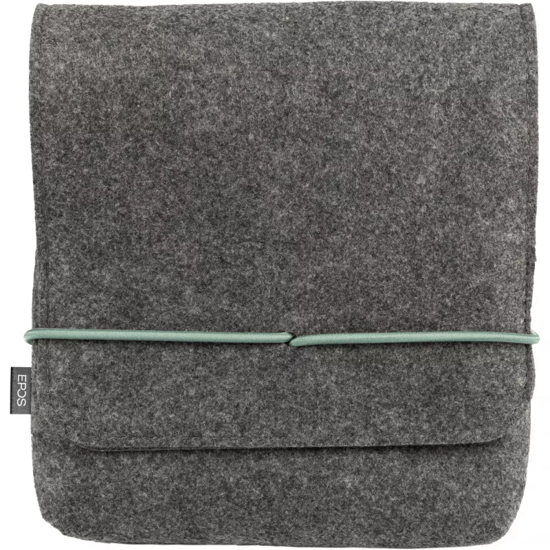 Słuchawki EPOS ADAPT 660 USB-C — nauszne, przewodowe i bezprzewodowe (Bluetooth), zasięg 25 m, 231 g, czarne