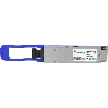 transceiver BlueOptics QSFP28 980-9I16X-00C000 MPO/MTP 100GBASE-PSM4 Singlemode 4xWDM 2km DDM 0–70°C