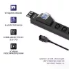 Qoltec 53999 zasilacz bezprzerwowy (UPS)