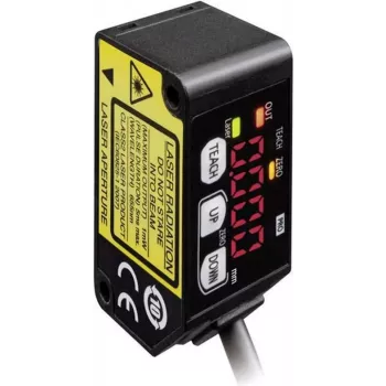 Panasonic Laser-Abstandssensor HG-C HG-C1100-P Measuring Range(e) 100 mm 24 V/DC (HG-C1100-P)