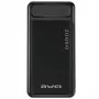 Przenośny powerbank AWEI P6K 20000mAh Czarny 2xUSB/PD/Micro-USB