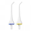 Panasonic EW0950W835 końcówki wymienne do irygatora doustnego, 2 szt. białe