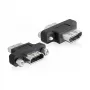 Złącze HDMI A DeLOCK 65313 Czarny