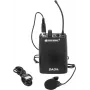 Nadajnik bezprzewodowy Omnitronic 863–865 MHz model 13106979 do systemów audio