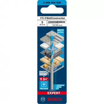 Bosch Expert CYL-9 MultiConstruction Wiertło 1 szt.