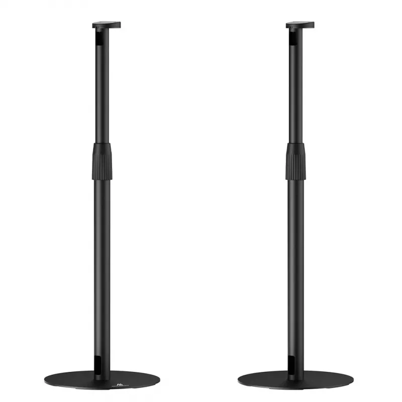 Stojak podłogowy MACLEAN MC-496 do Sonos Era 100 i 300, regulowana wysokość 682–1068 mm