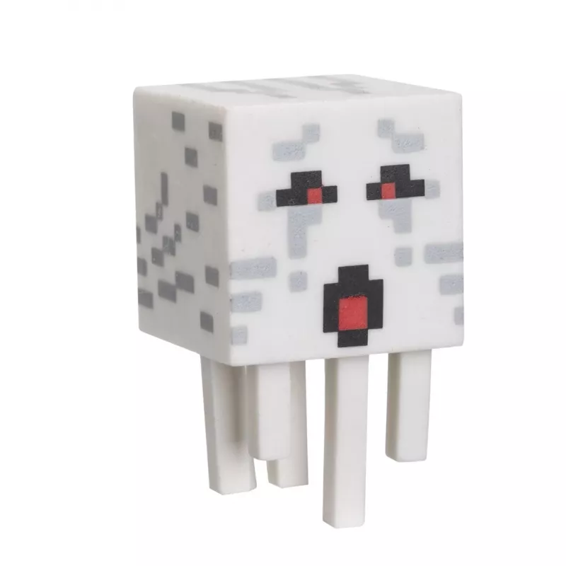 MINECRAFT 3D GUMKI - 3 SZT. WERSJA A