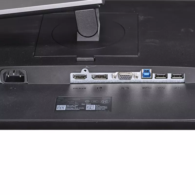 MONITOR DELL LED 23 P2319H (GRADE A) Używany