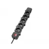 Listwa zasilająca TB Energy Power Strip 1,5 m — kabel 1,5 m, wiele gniazd