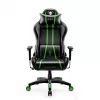 Diablo X-One 2.0 Normal Size Gaming chair Czarny, zielony