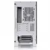 Obudowa PC Thermaltake S100 Tempered Glass Snow Edition Micro Tower Biała