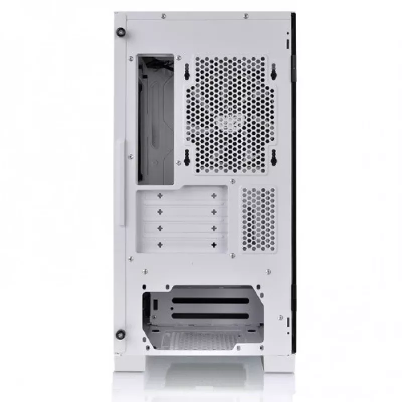 Obudowa PC Thermaltake S100 Tempered Glass Snow Edition Micro Tower Biała