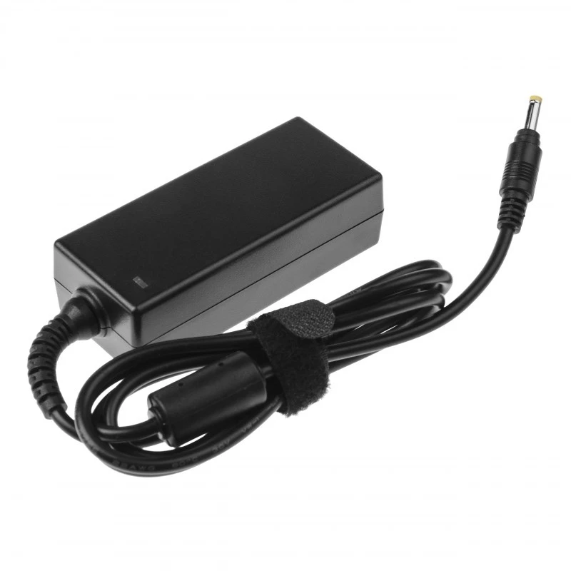 Zasilacz zielony Cell AD76P 45 W do laptopów Lenovo, 20 V 2,25 A, AC-DC, wejście 100–240 V, czarny