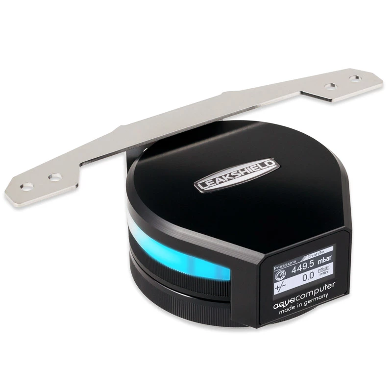 Zestaw montażowy do LEAKSHIELD firmy Aqua-Computer, model 34139 – części do samodzielnej instalacji