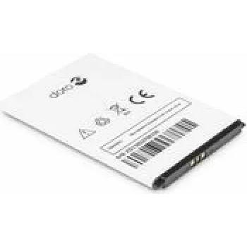 Bateria do telefonów Doro – kompatybilna z 8395 / do Doro 5860, 5861, 6820, 6821, 6880, 6881 (1 szt., biała)