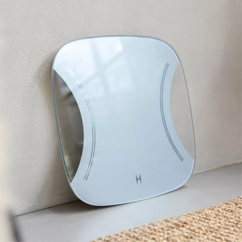 Waga łazienkowa HoMedics SCL-LDB135-SV3R Essential XL Display