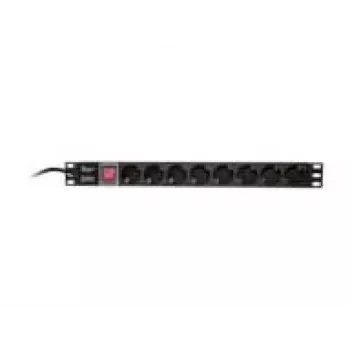 Listwa zasilająca LogiLink PDU8C01