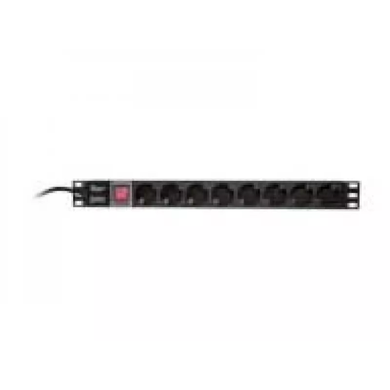 Listwa zasilająca LogiLink PDU8C01