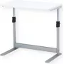 ROLINE Laptop-/Printer-Tisch, regulowany, szary (17.01.1086)
