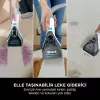 Sharkclean PX200EUT odkurzacz do dywanów Ręczny Głębokie/Okresowe Biały