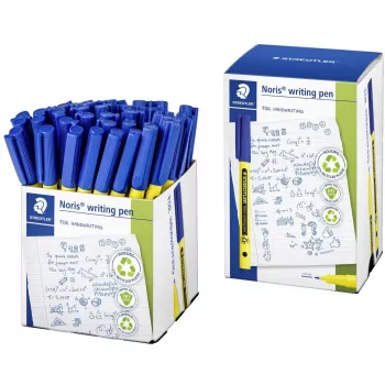 Fineliner Staedtler Noris 307-3 niebieski