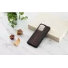 Etui na telefon man and wood Galaxy S20 Ultra hebanowa czerń — ochronna obudowa smartfona