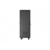 Lanberg FF01-6632-23BL szafa rack 32U wolnostojąca czarna